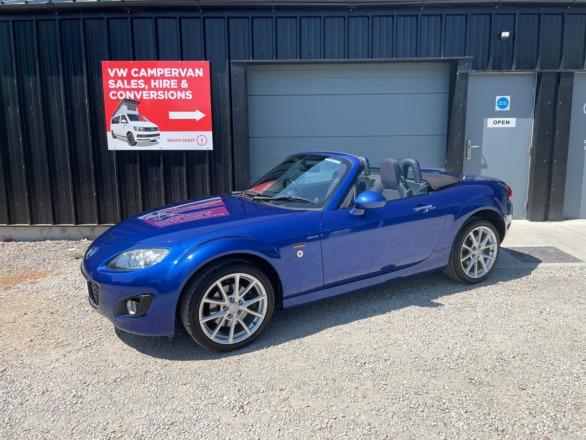 Mazda MX-5 1.8i 20th Anniversary