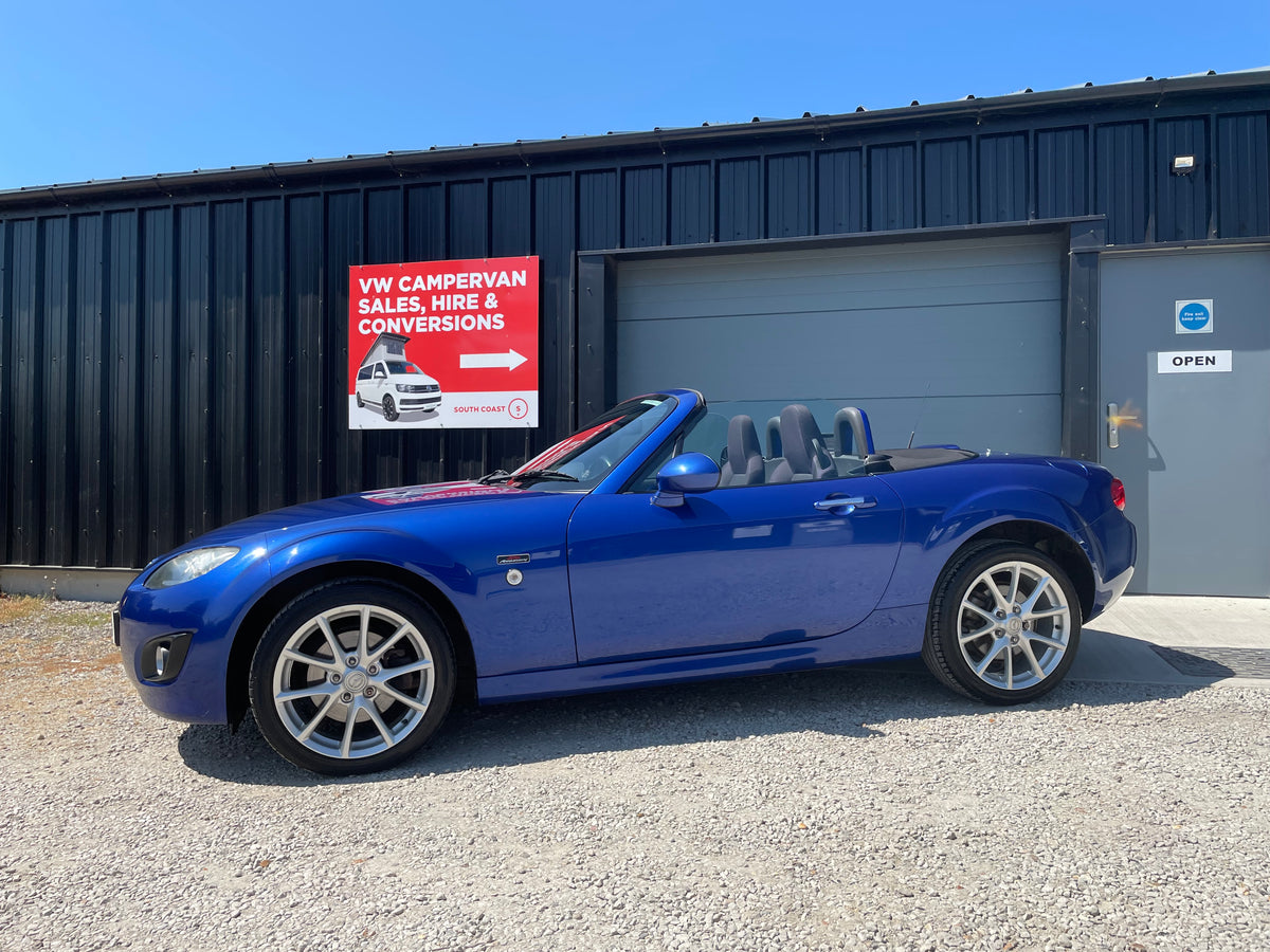 Mazda MX-5 1.8i 20th Anniversary