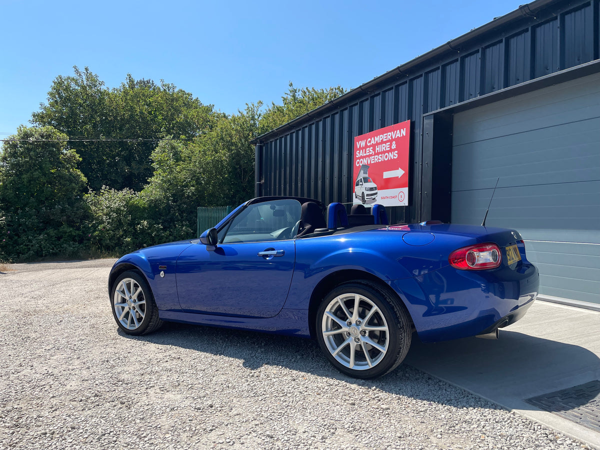 Mazda MX-5 1.8i 20th Anniversary