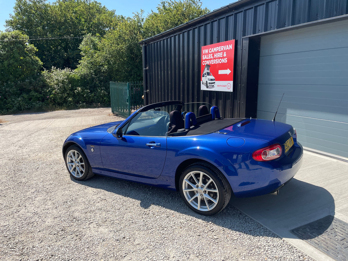 Mazda MX-5 1.8i 20th Anniversary