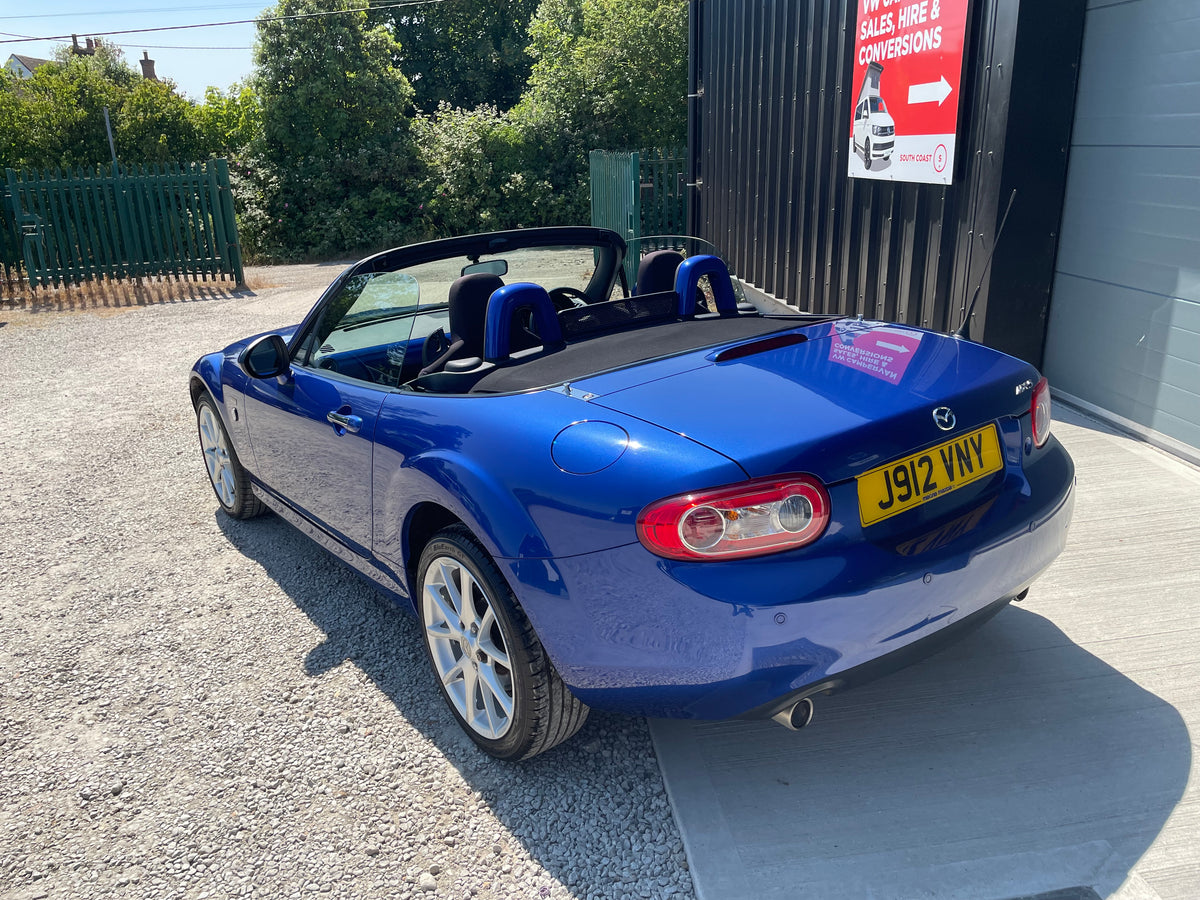 Mazda MX-5 1.8i 20th Anniversary