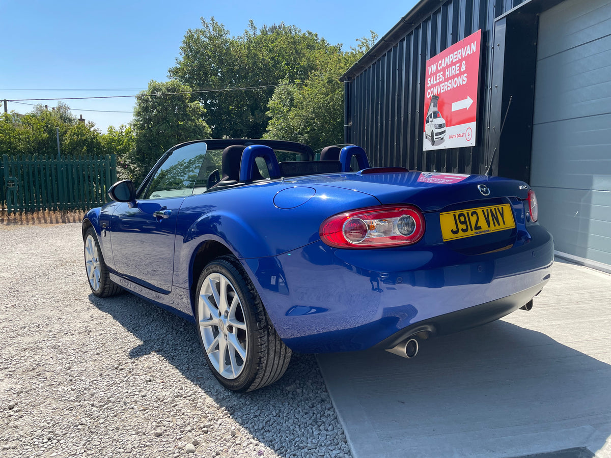 Mazda MX-5 1.8i 20th Anniversary