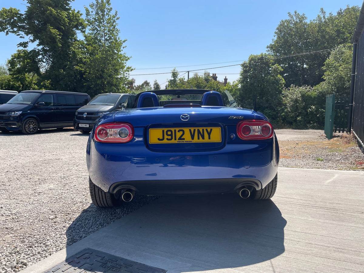 Mazda MX-5 1.8i 20th Anniversary
