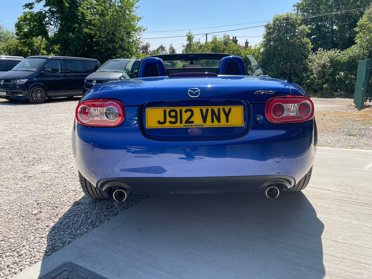 Mazda MX-5 1.8i 20th Anniversary