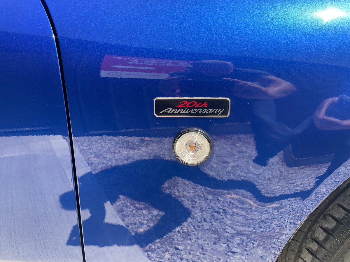 Mazda MX-5 1.8i 20th Anniversary