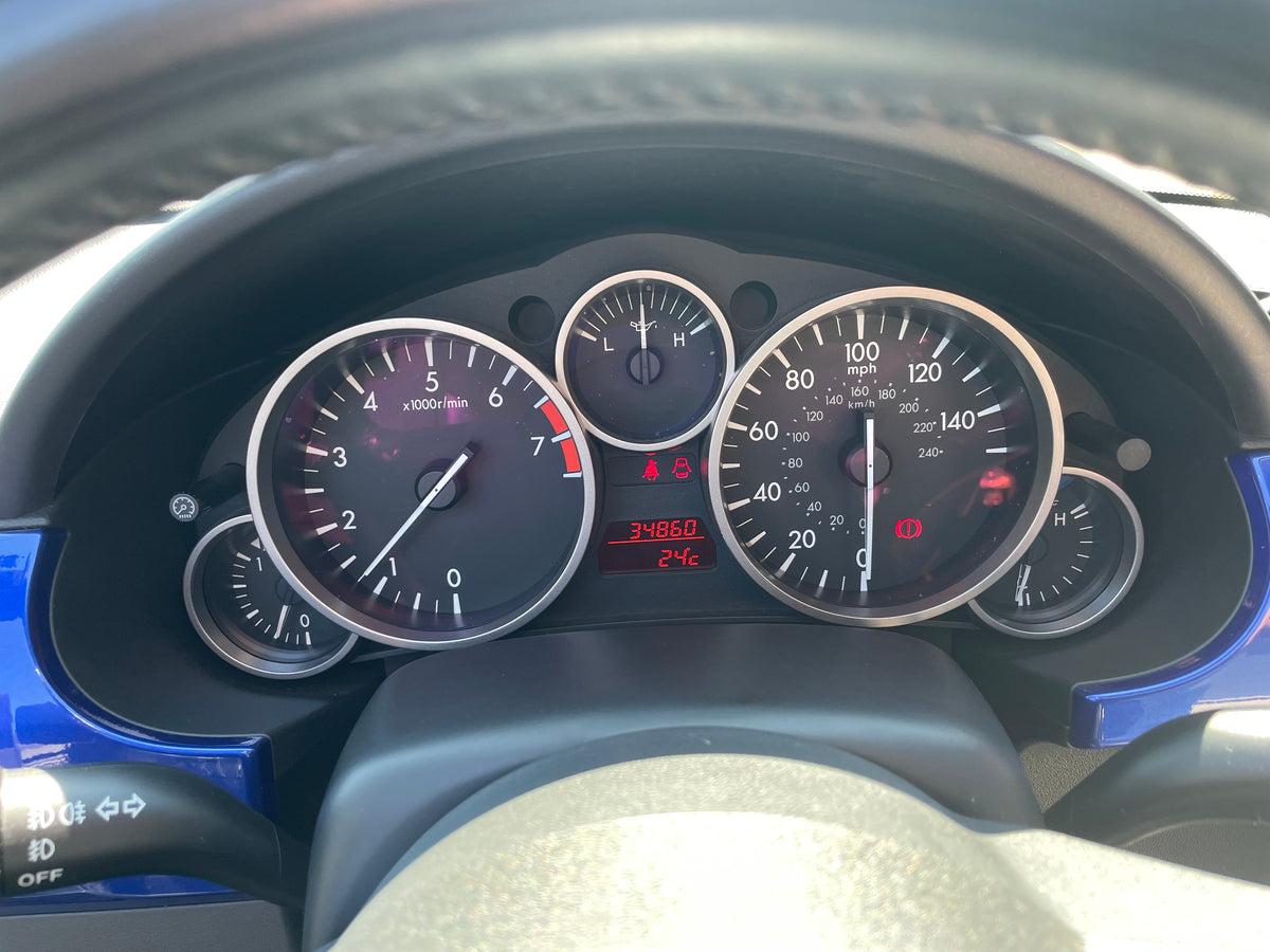 Mazda MX-5 1.8i 20th Anniversary