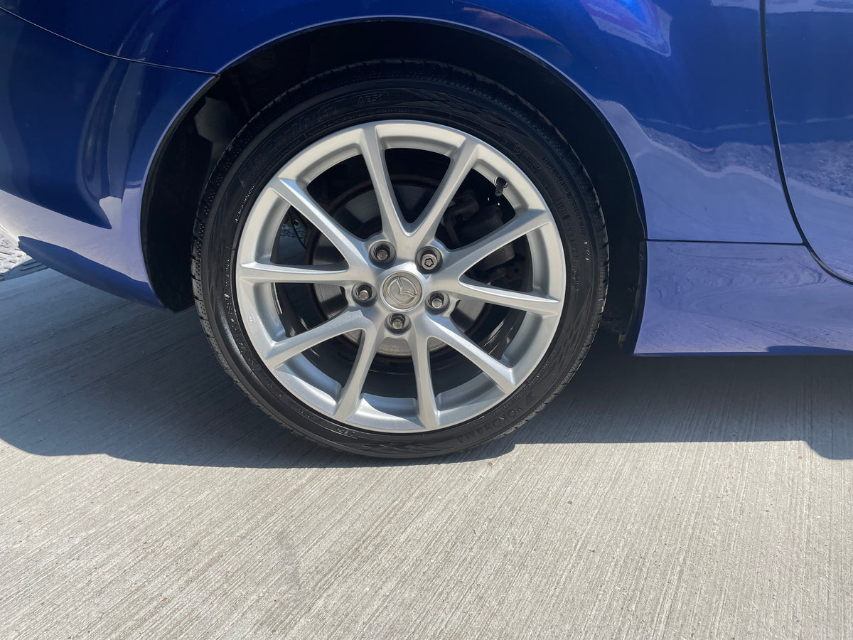 Mazda MX-5 1.8i 20th Anniversary