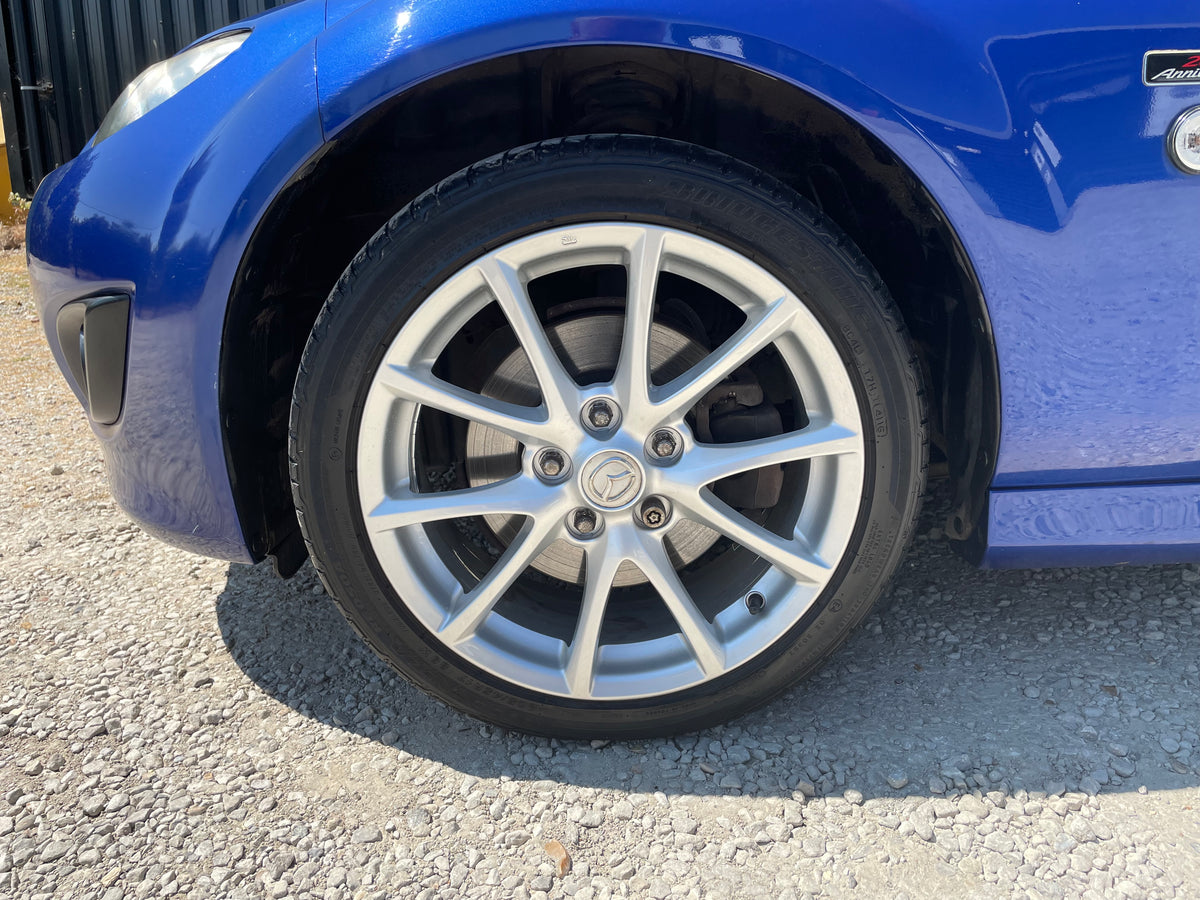 Mazda MX-5 1.8i 20th Anniversary