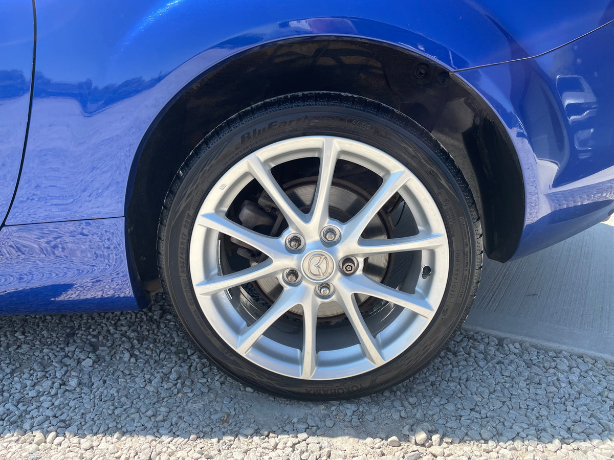 Mazda MX-5 1.8i 20th Anniversary