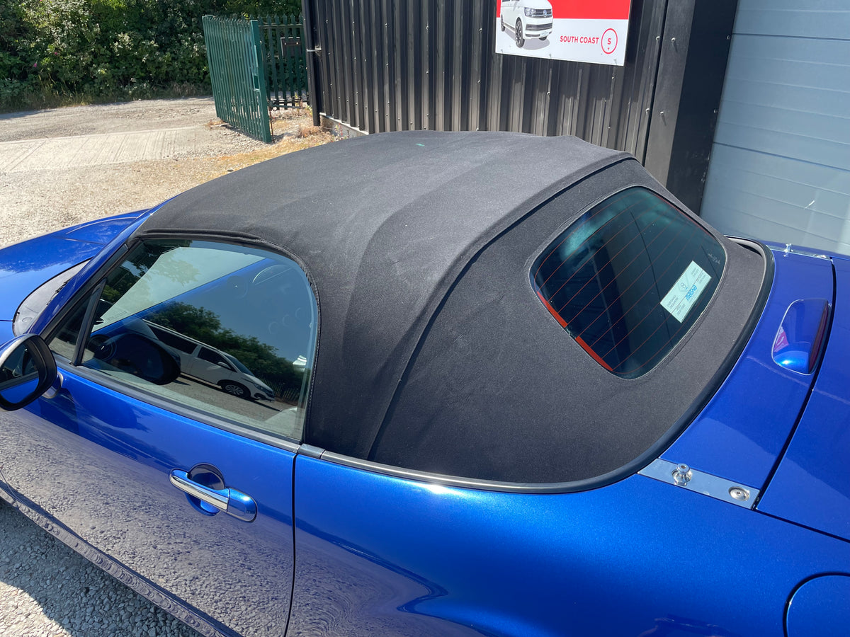 Mazda MX-5 1.8i 20th Anniversary