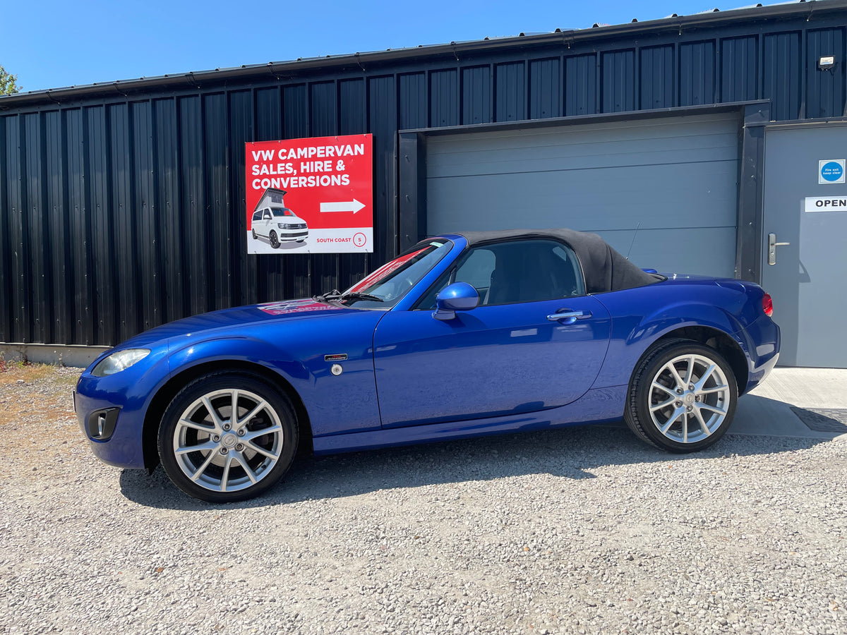 Mazda MX-5 1.8i 20th Anniversary