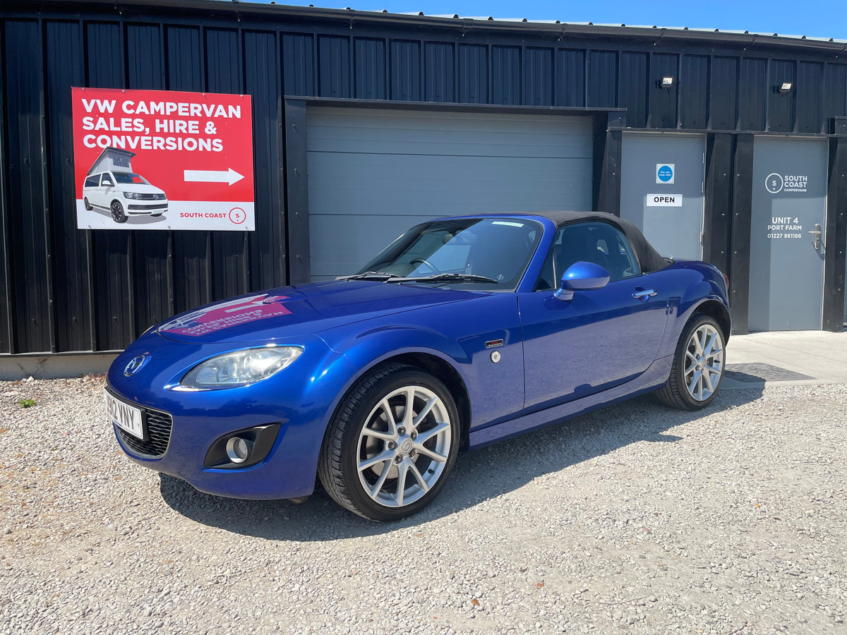 Mazda MX-5 1.8i 20th Anniversary