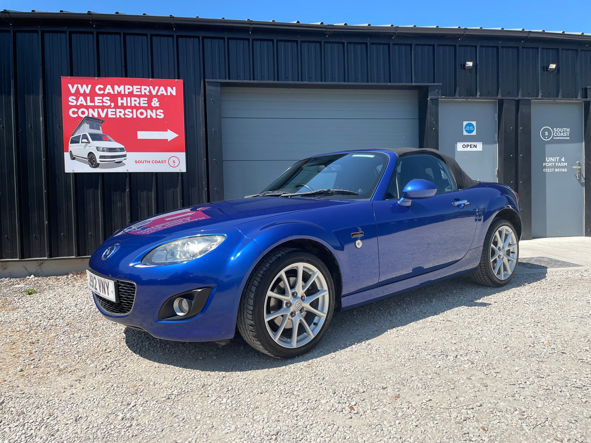 Mazda MX-5 1.8i 20th Anniversary
