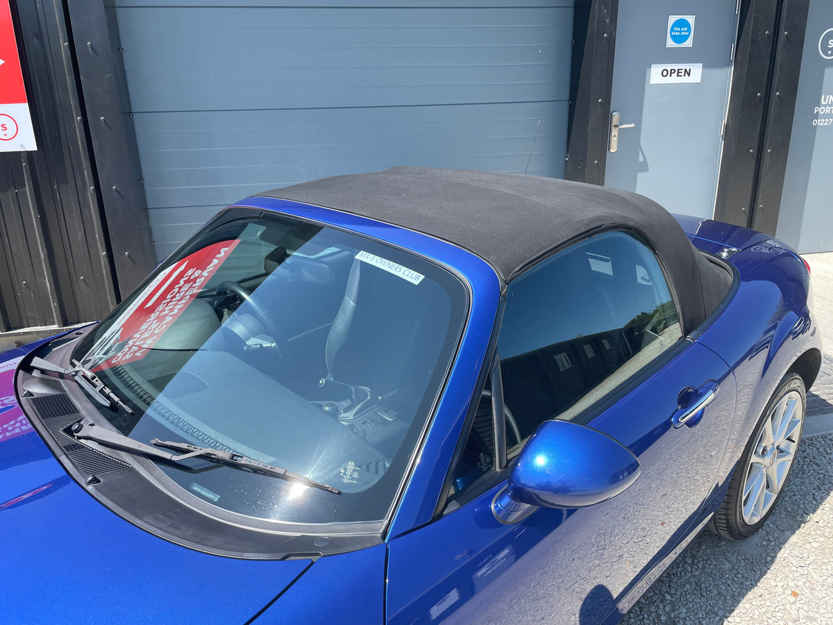 Mazda MX-5 1.8i 20th Anniversary