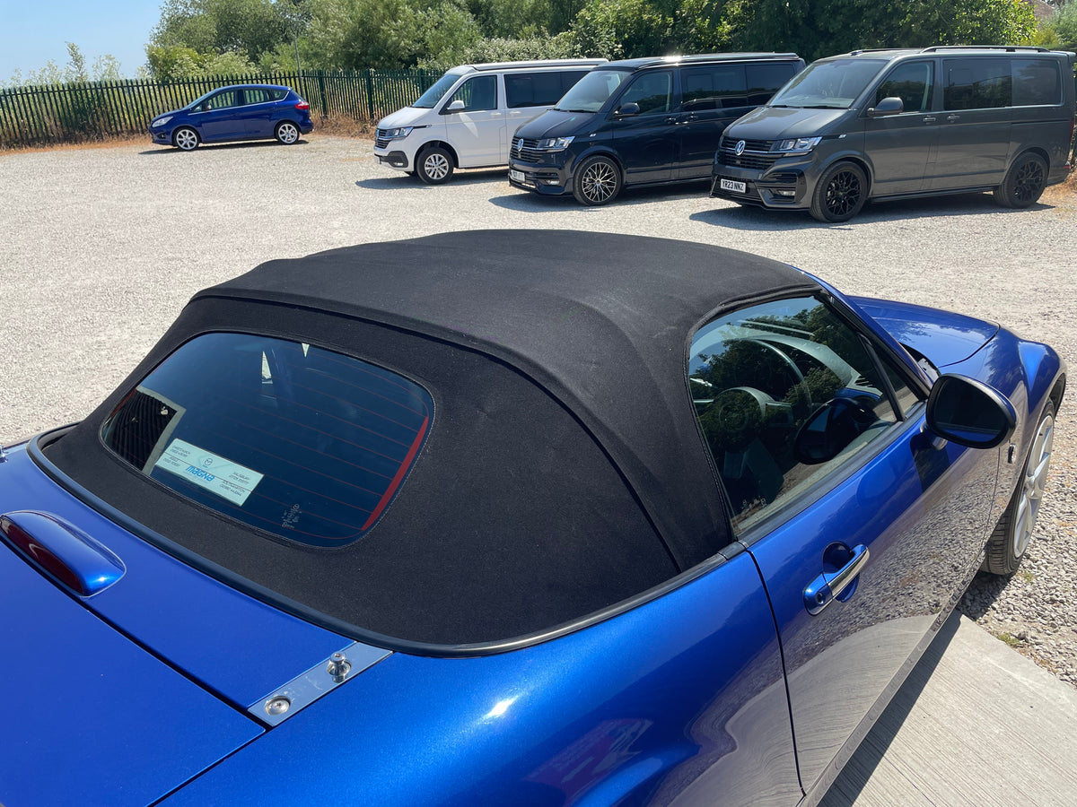 Mazda MX-5 1.8i 20th Anniversary