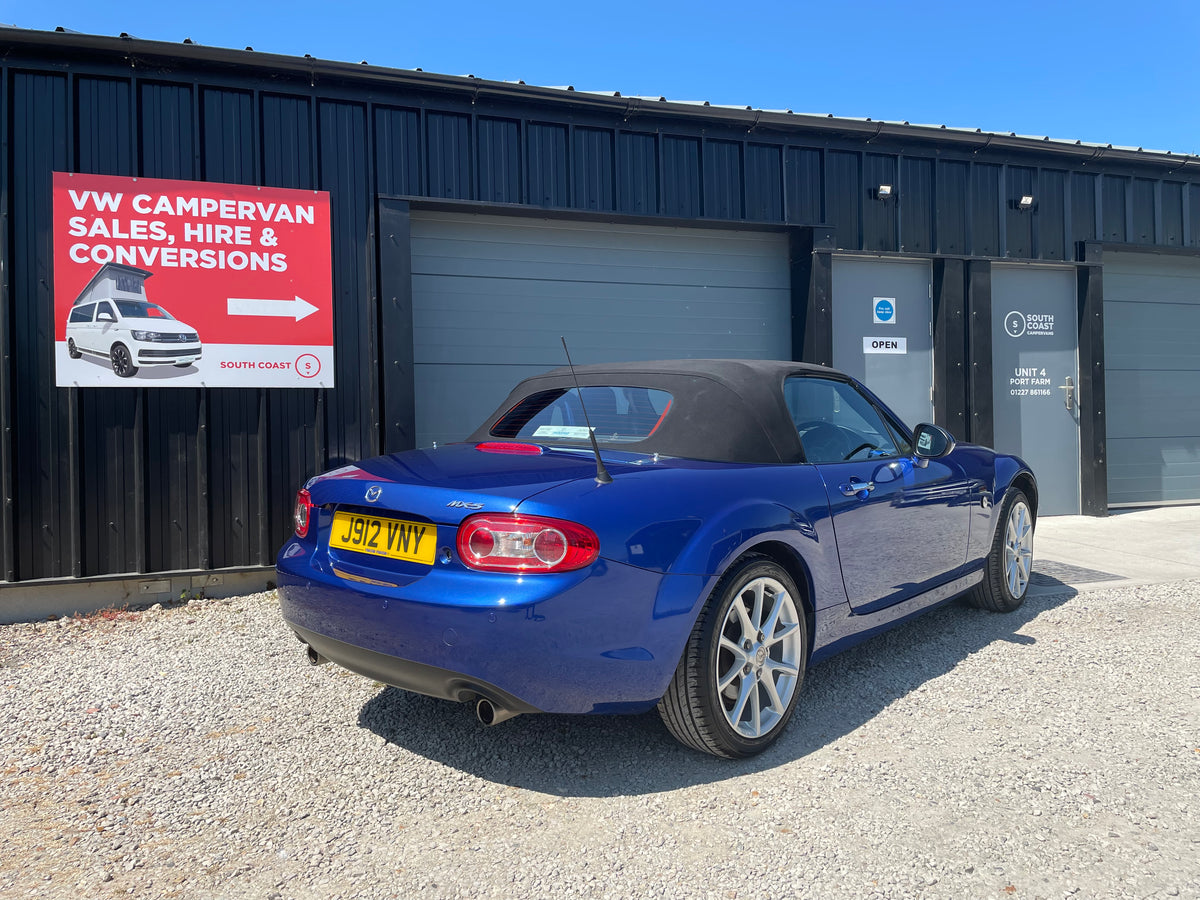 Mazda MX-5 1.8i 20th Anniversary