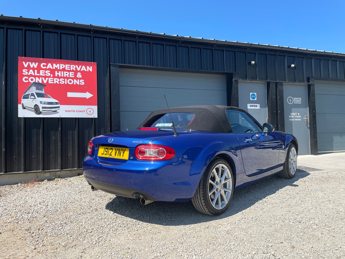 Mazda MX-5 1.8i 20th Anniversary