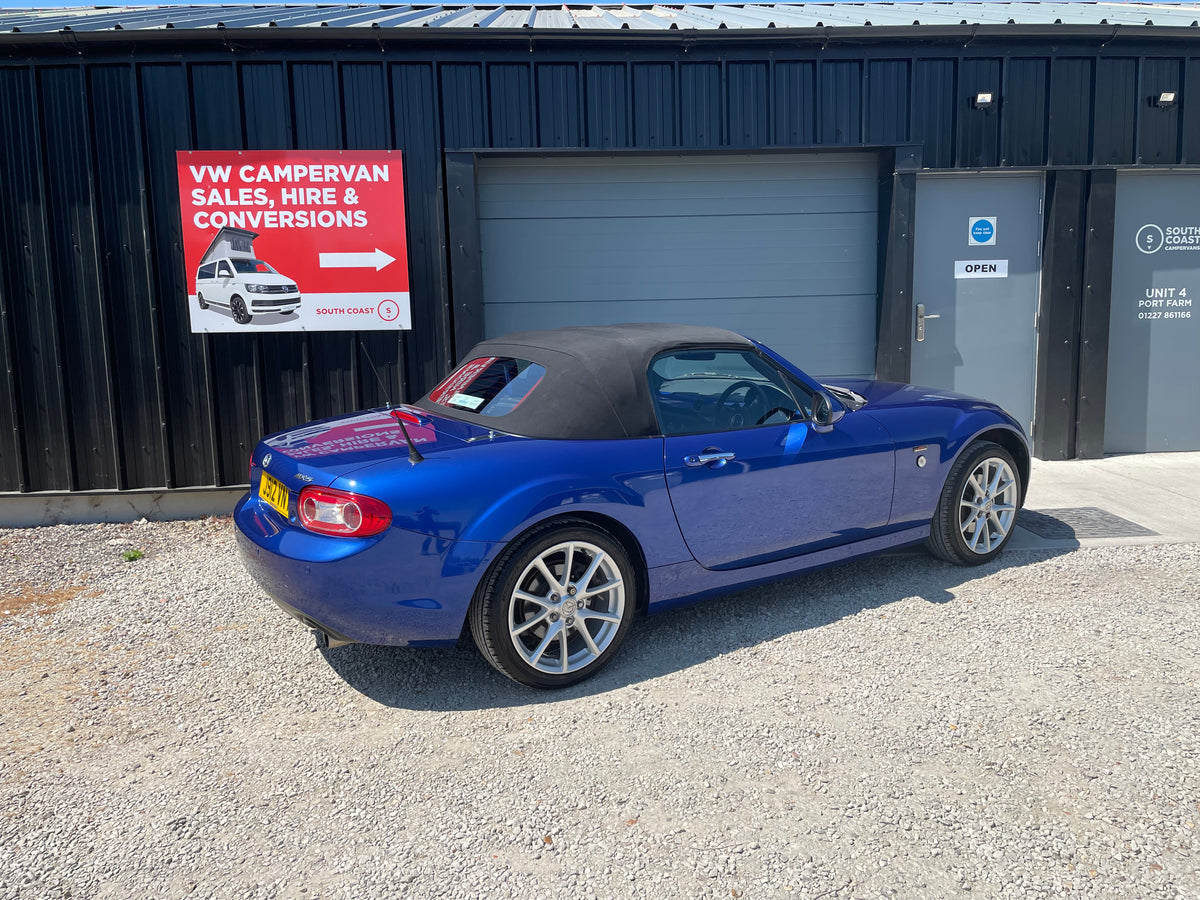 Mazda MX-5 1.8i 20th Anniversary