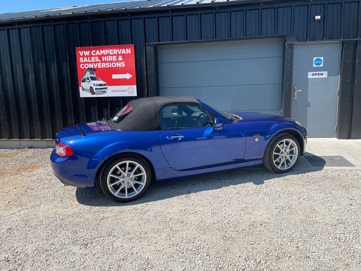 Mazda MX-5 1.8i 20th Anniversary