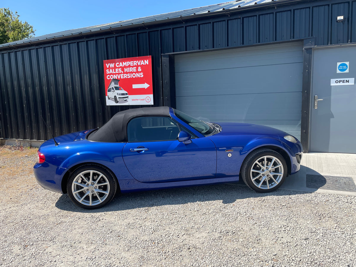 Mazda MX-5 1.8i 20th Anniversary