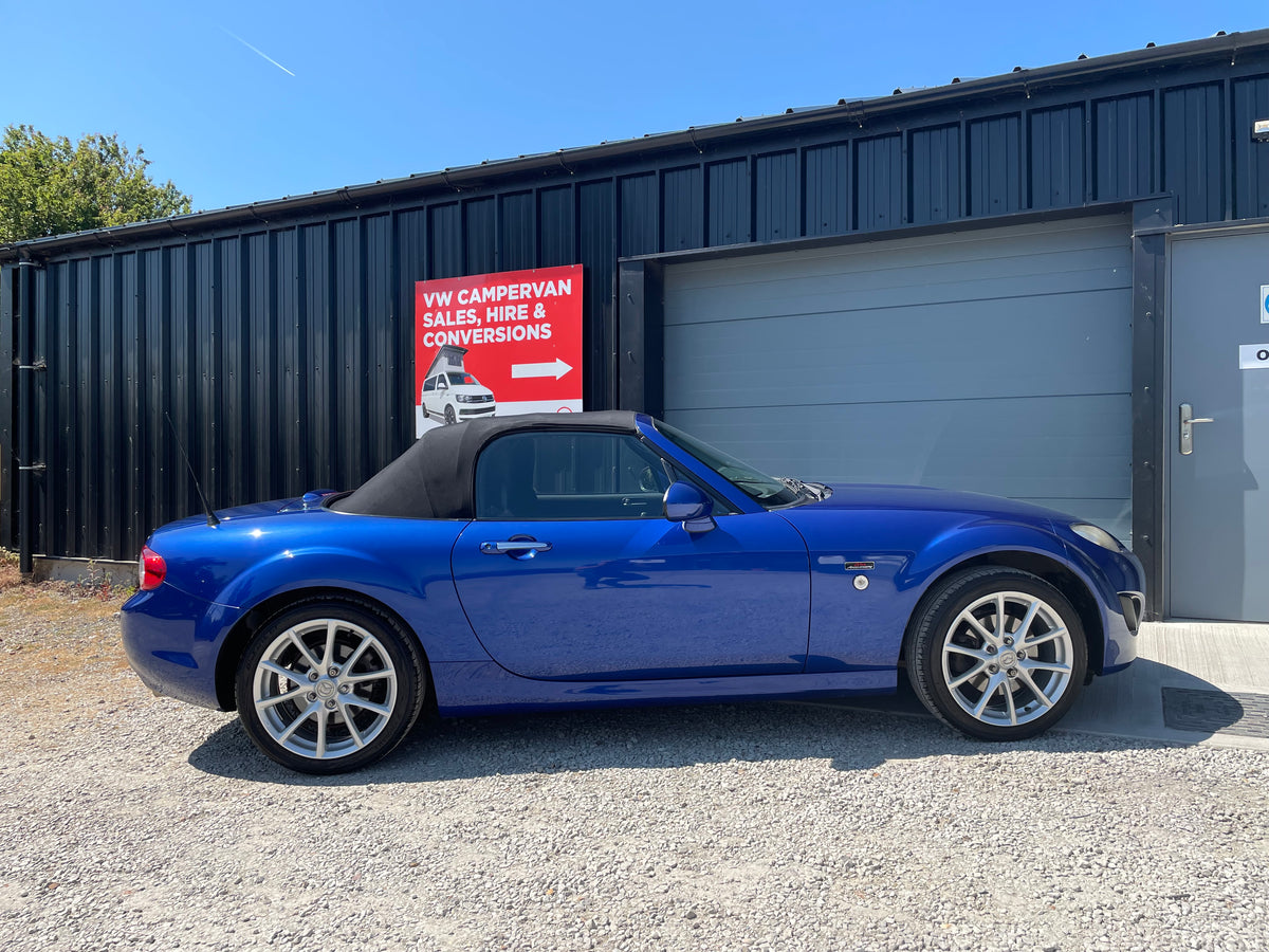 Mazda MX-5 1.8i 20th Anniversary