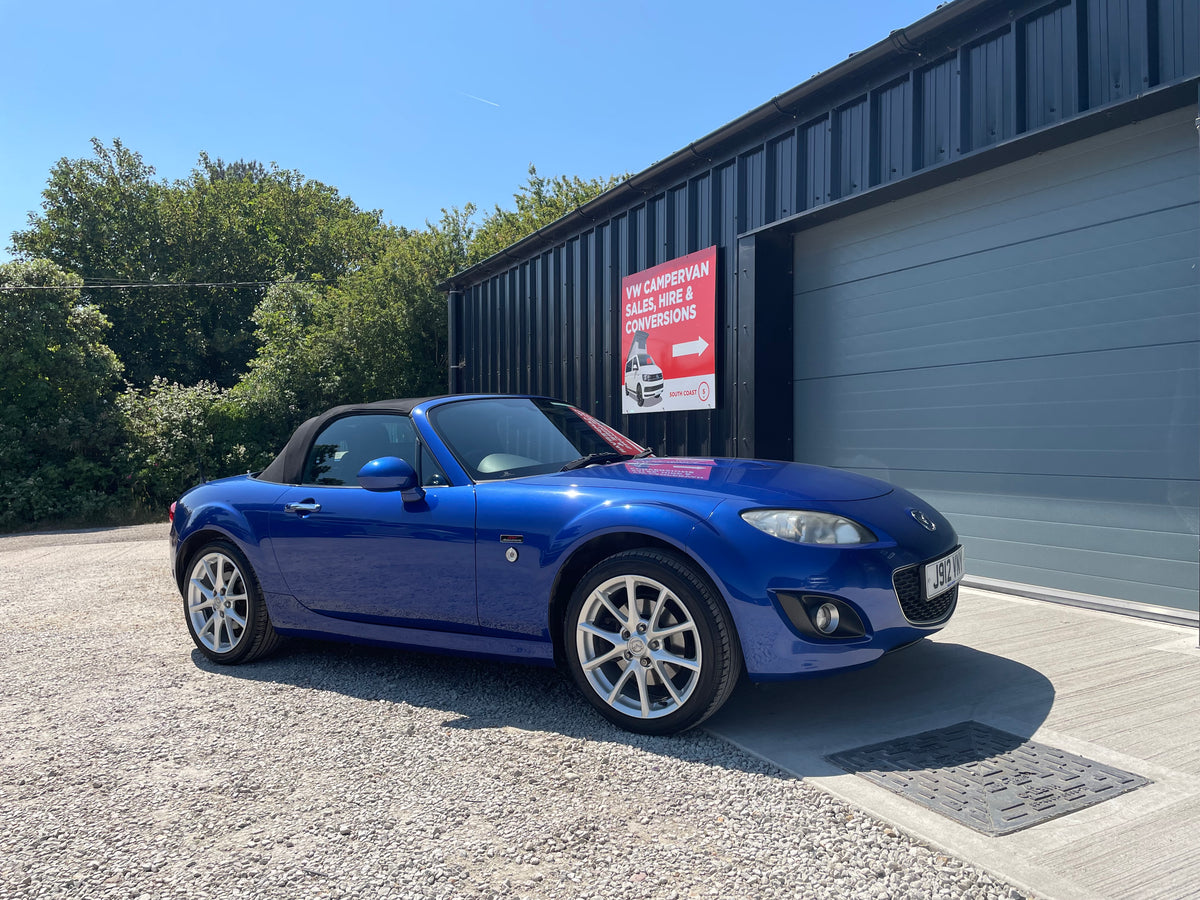 Mazda MX-5 1.8i 20th Anniversary