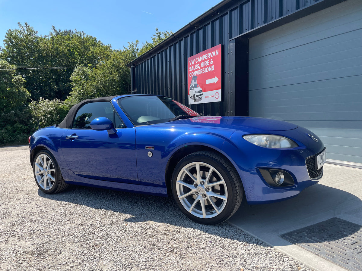 Mazda MX-5 1.8i 20th Anniversary