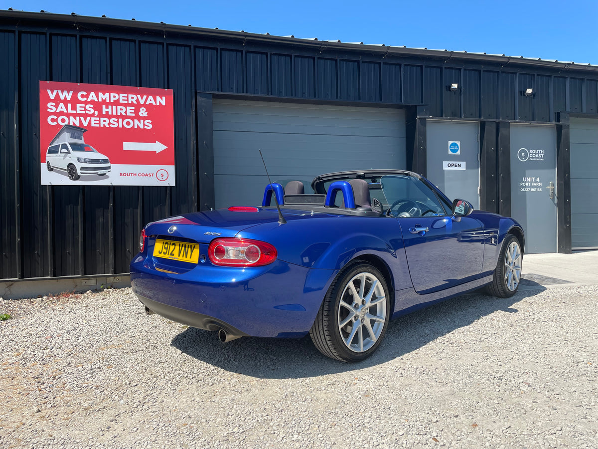 Mazda MX-5 1.8i 20th Anniversary