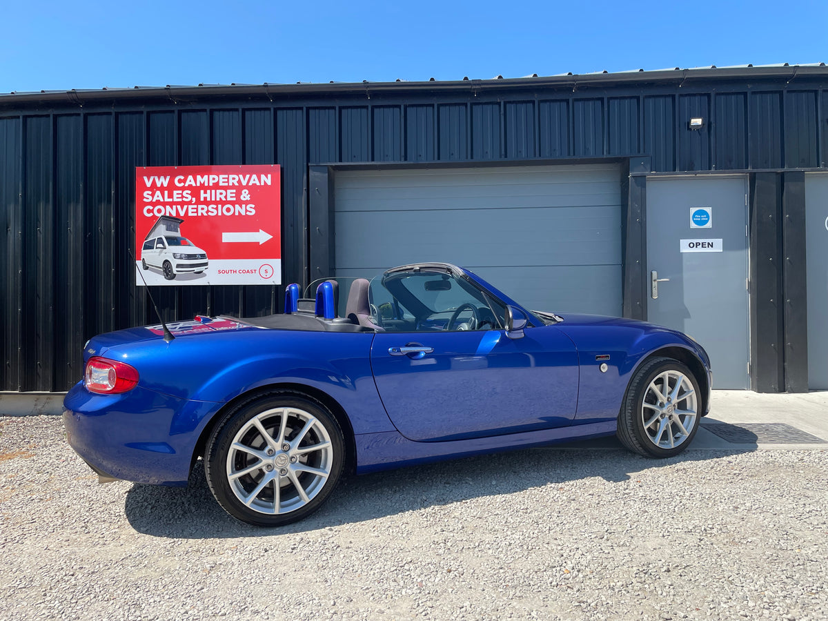 Mazda MX-5 1.8i 20th Anniversary