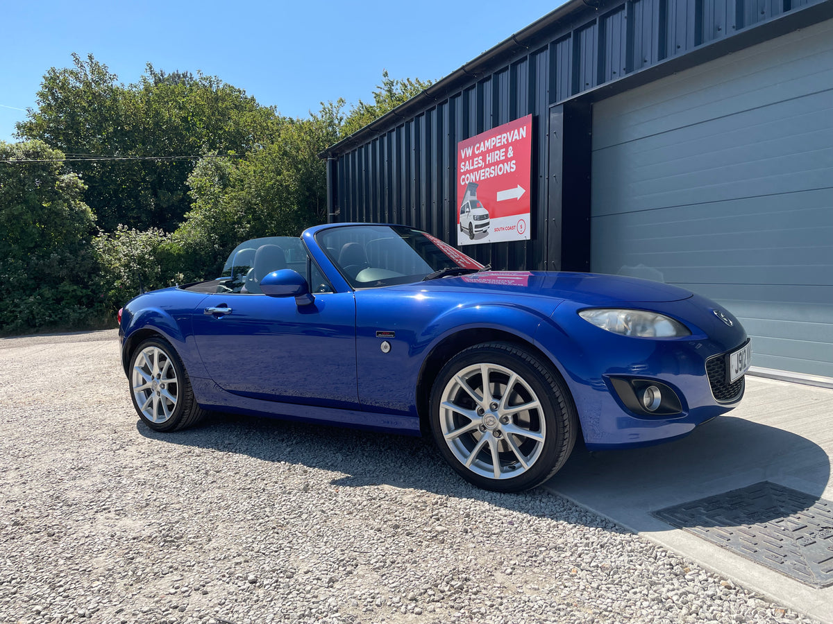 Mazda MX-5 1.8i 20th Anniversary