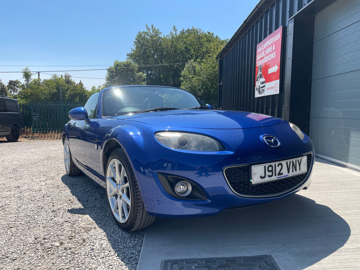 Mazda MX-5 1.8i 20th Anniversary