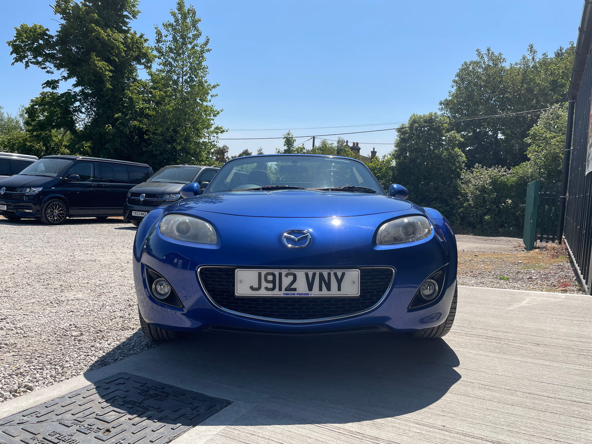 Mazda MX-5 1.8i 20th Anniversary