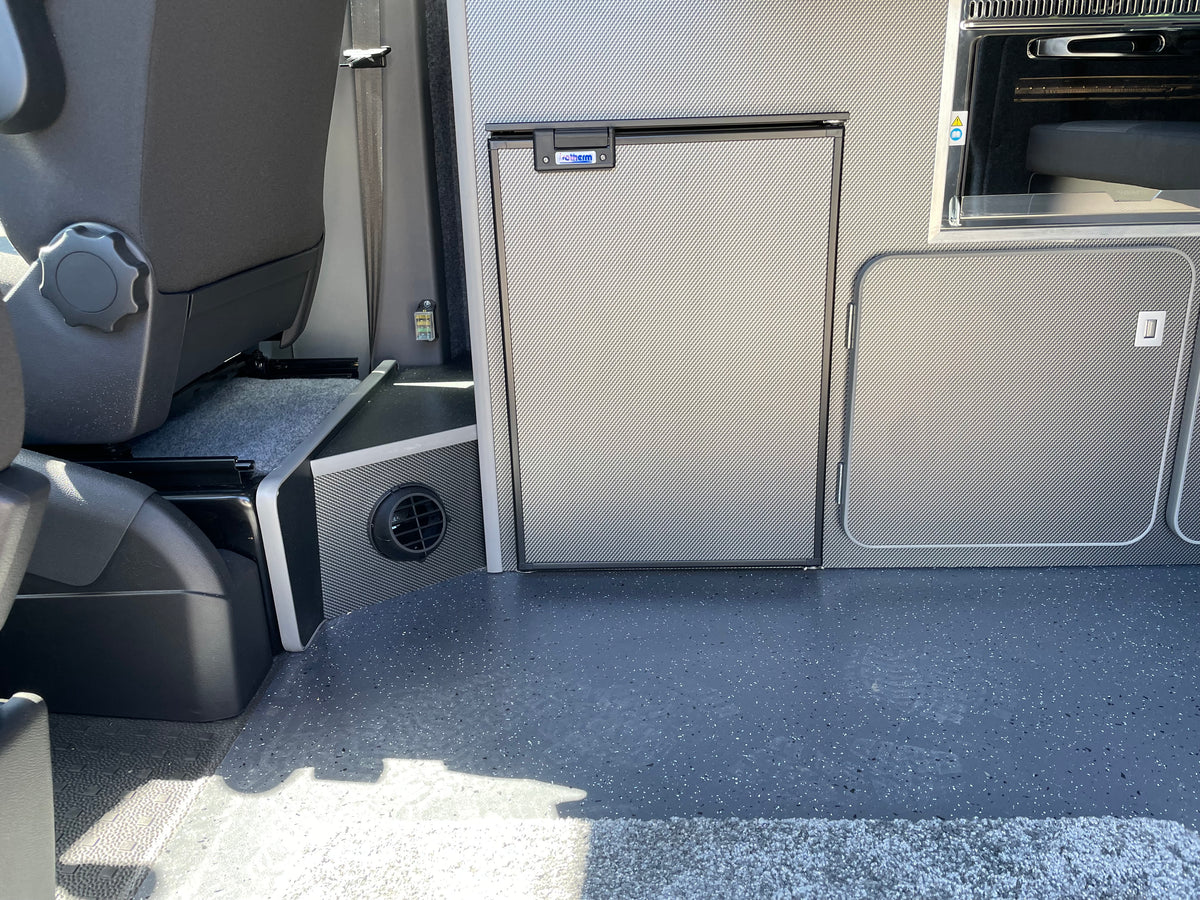 T6.1 Campervan Conversion 2022 with delivery miles - Pure Grey