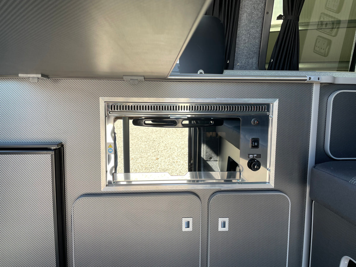 T6.1 Campervan Conversion 2022 with delivery miles - Pure Grey