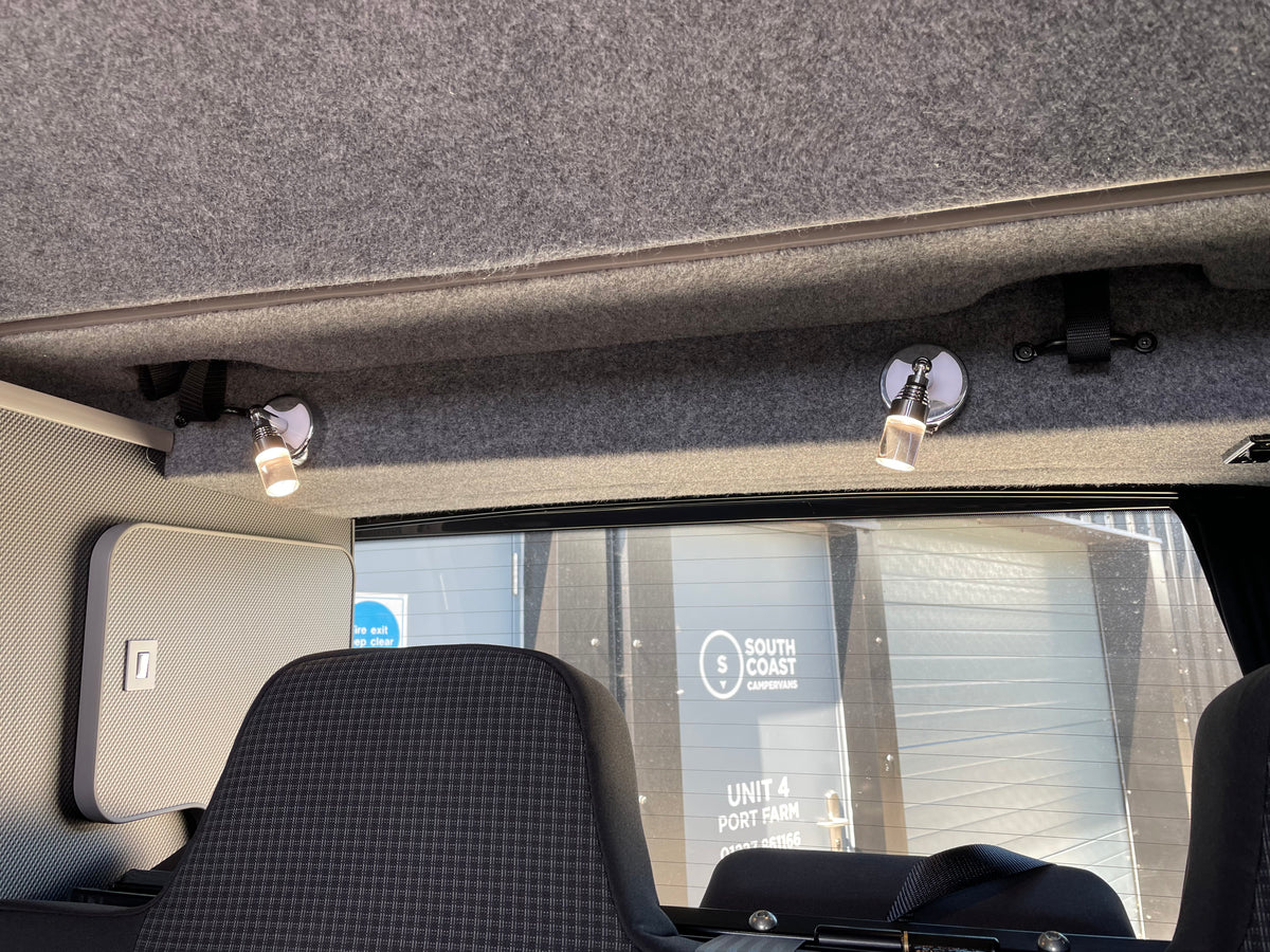 T6.1 Campervan Conversion 2022 with delivery miles - Pure Grey