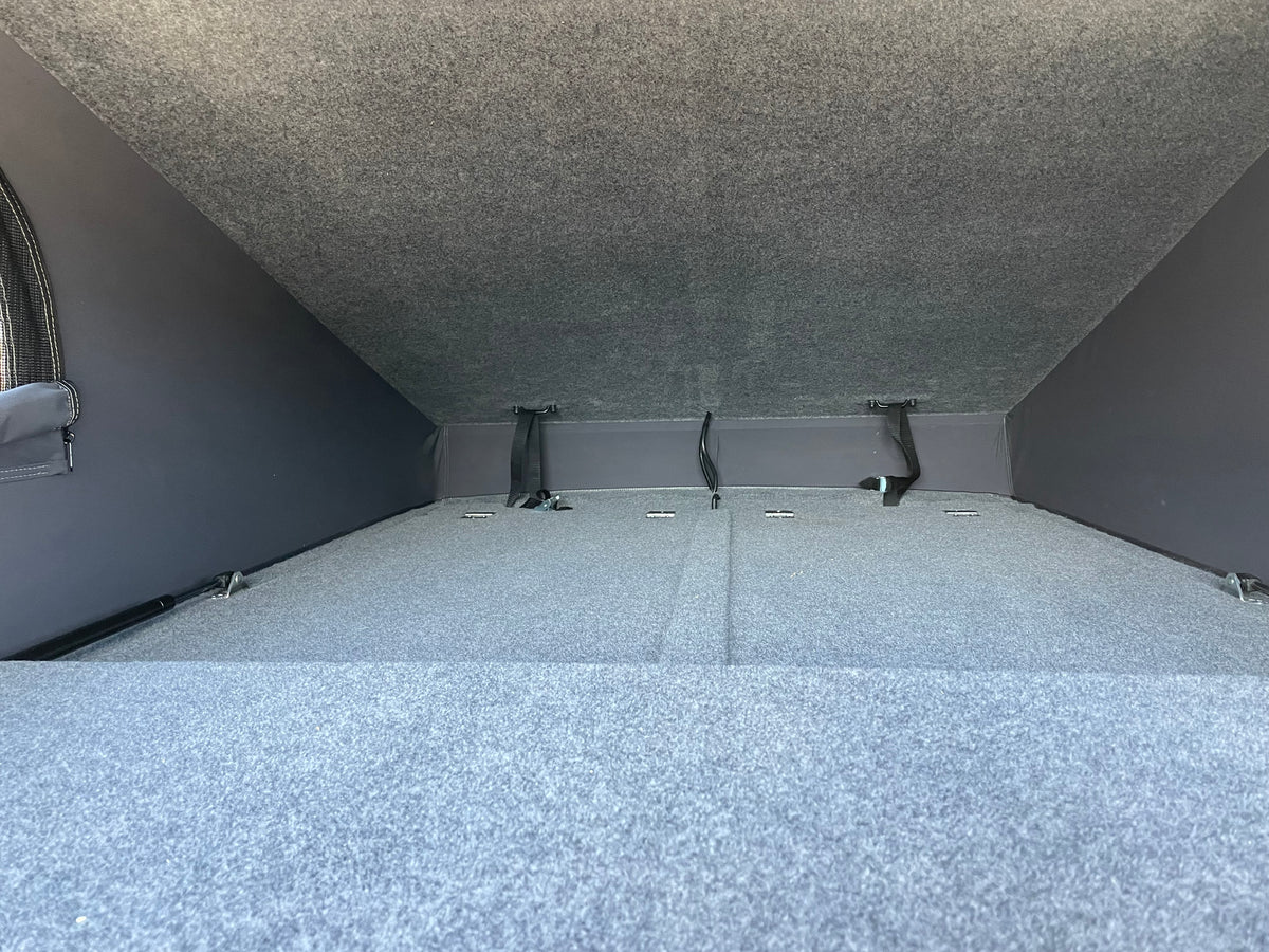 T6.1 Campervan Conversion 2022 with delivery miles - Pure Grey