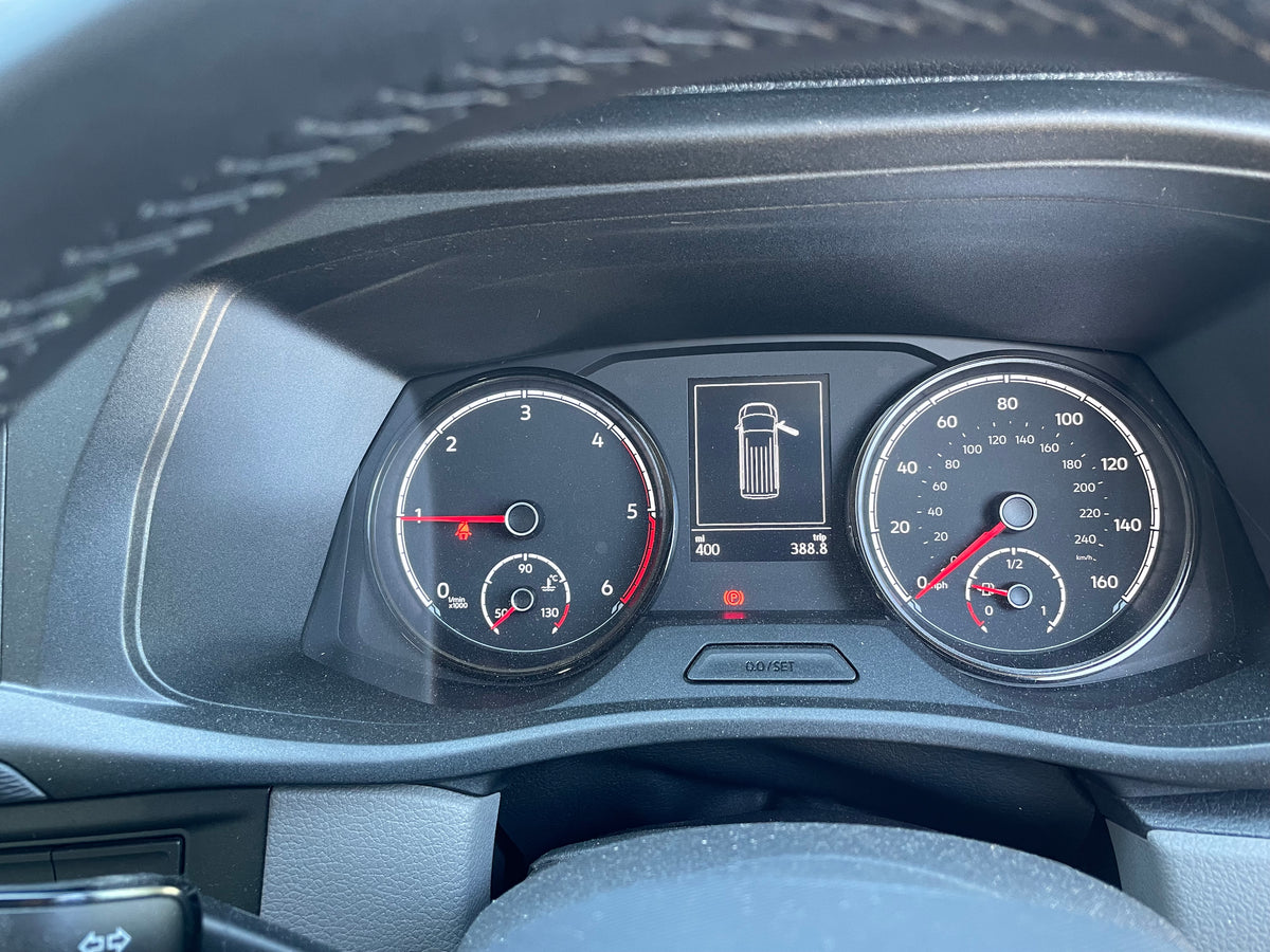 T6.1 Campervan Conversion 2022 with delivery miles - Pure Grey