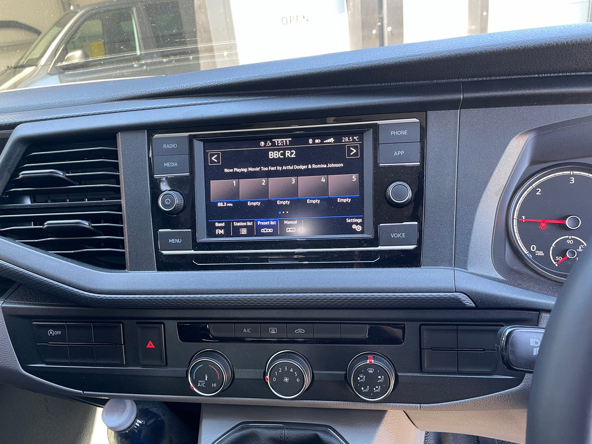 T6.1 Campervan Conversion 2022 with delivery miles - Pure Grey