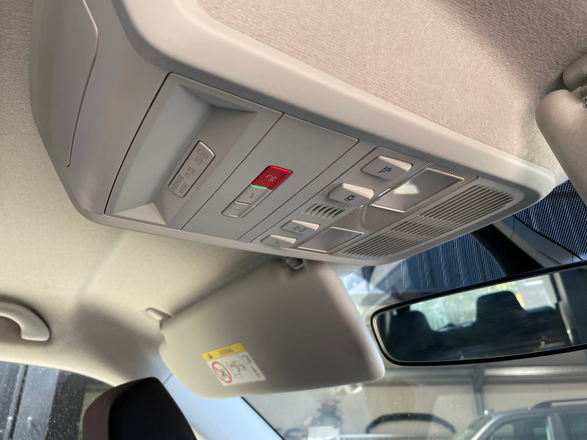 T6.1 Campervan Conversion 2022 with delivery miles - Pure Grey