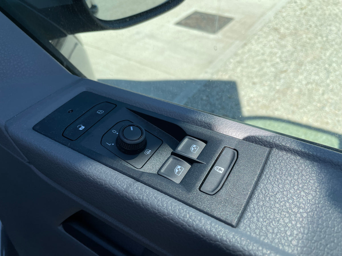 T6.1 Campervan Conversion 2022 with delivery miles - Pure Grey