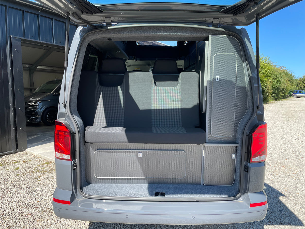 T6.1 Campervan Conversion 2022 with delivery miles - Pure Grey