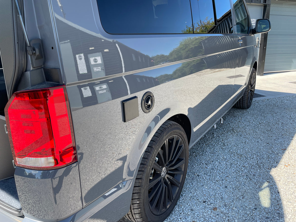 T6.1 Campervan Conversion 2022 with delivery miles - Pure Grey