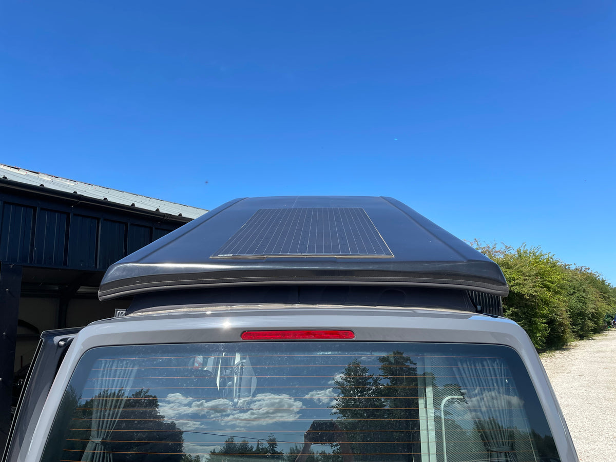 T6.1 Campervan Conversion 2022 with delivery miles - Pure Grey