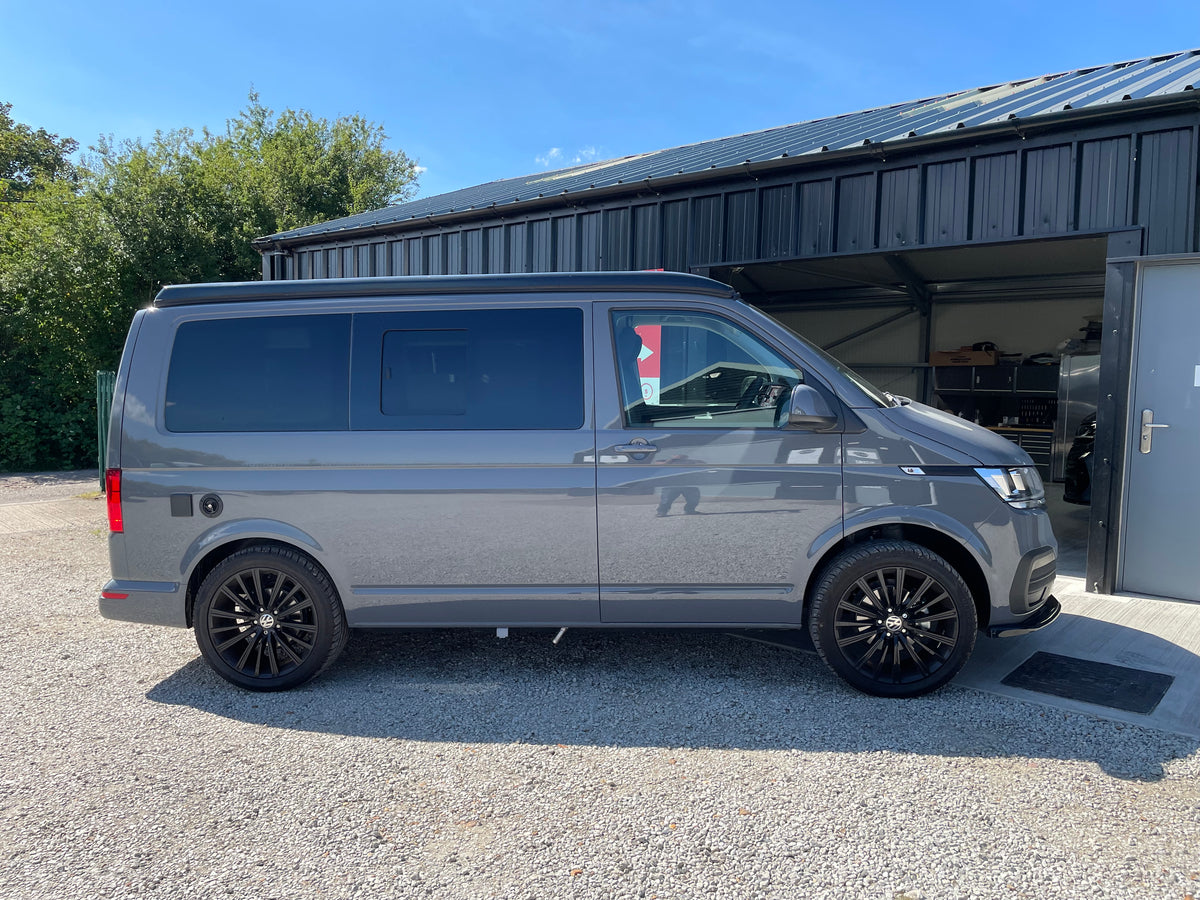 T6.1 Campervan Conversion 2022 with delivery miles - Pure Grey
