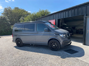 T6.1 Campervan Conversion 2022 with delivery miles - Pure Grey