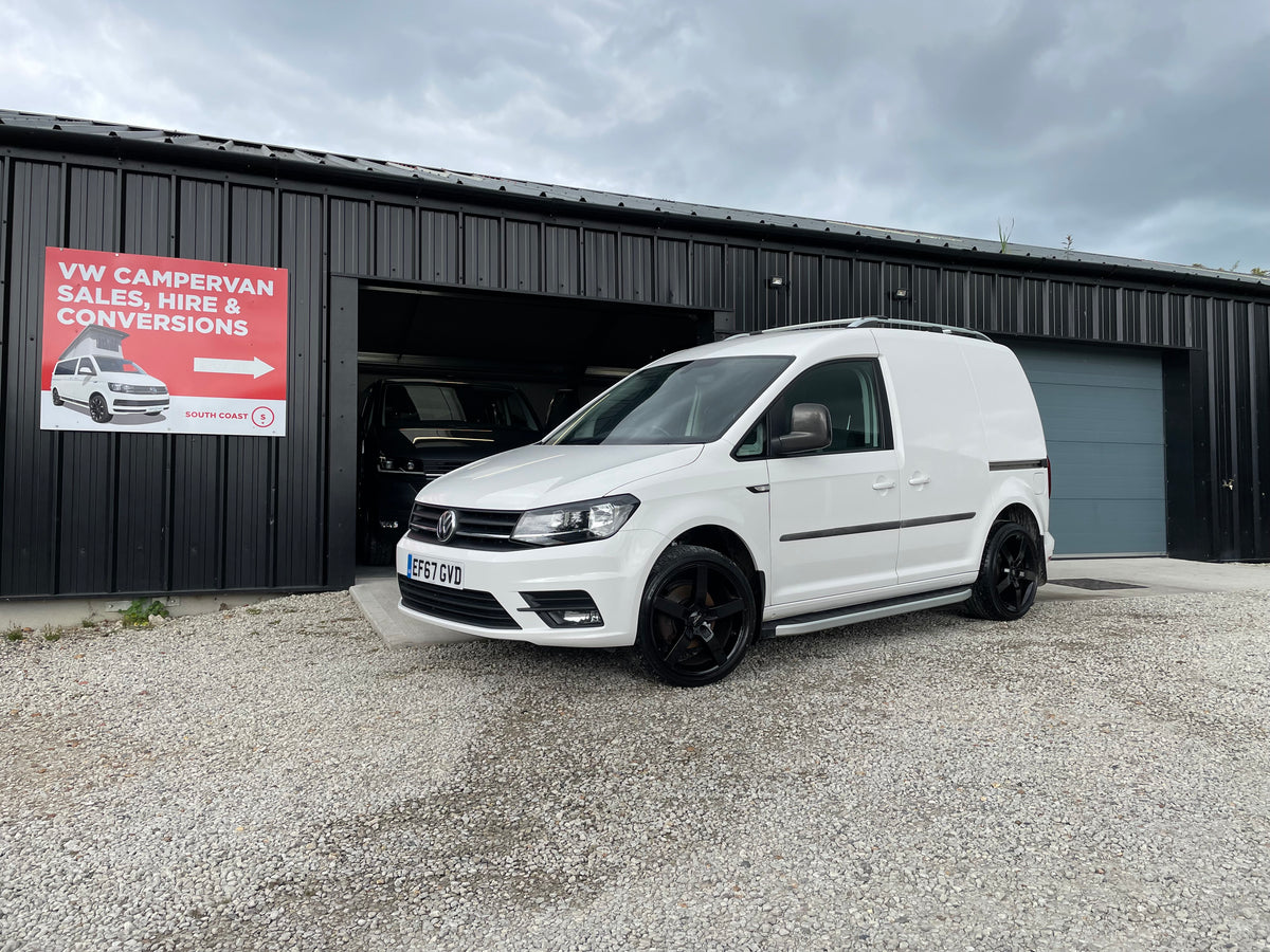 Volkswagen Caddy 2.0 TDI C20 Highline SWB Euro 6