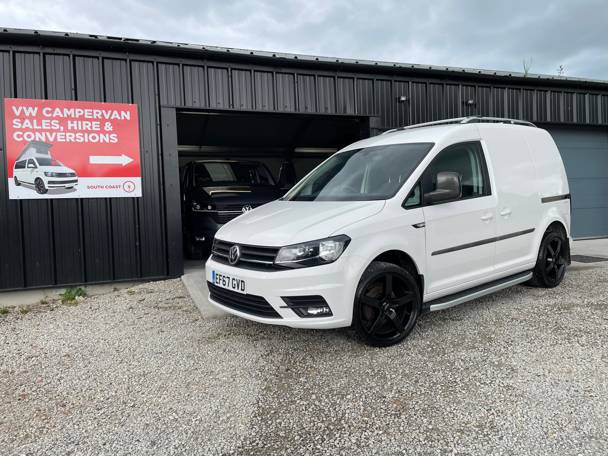 Volkswagen Caddy 2.0 TDI C20 Highline SWB Euro 6