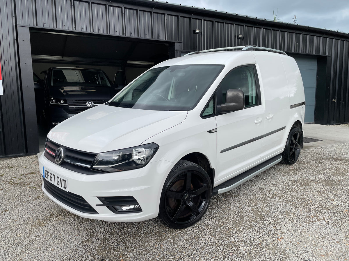 Volkswagen Caddy 2.0 TDI C20 Highline SWB Euro 6