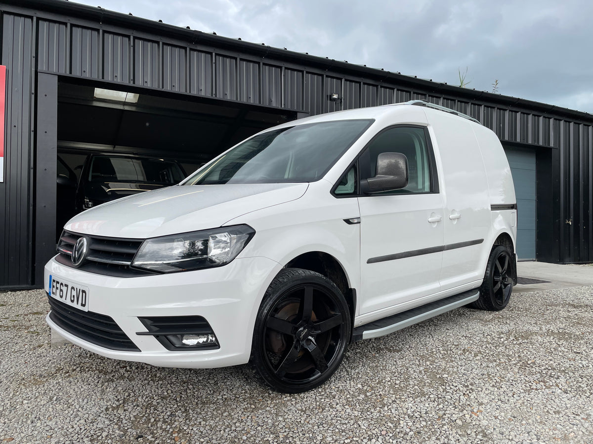 Volkswagen Caddy 2.0 TDI C20 Highline SWB Euro 6