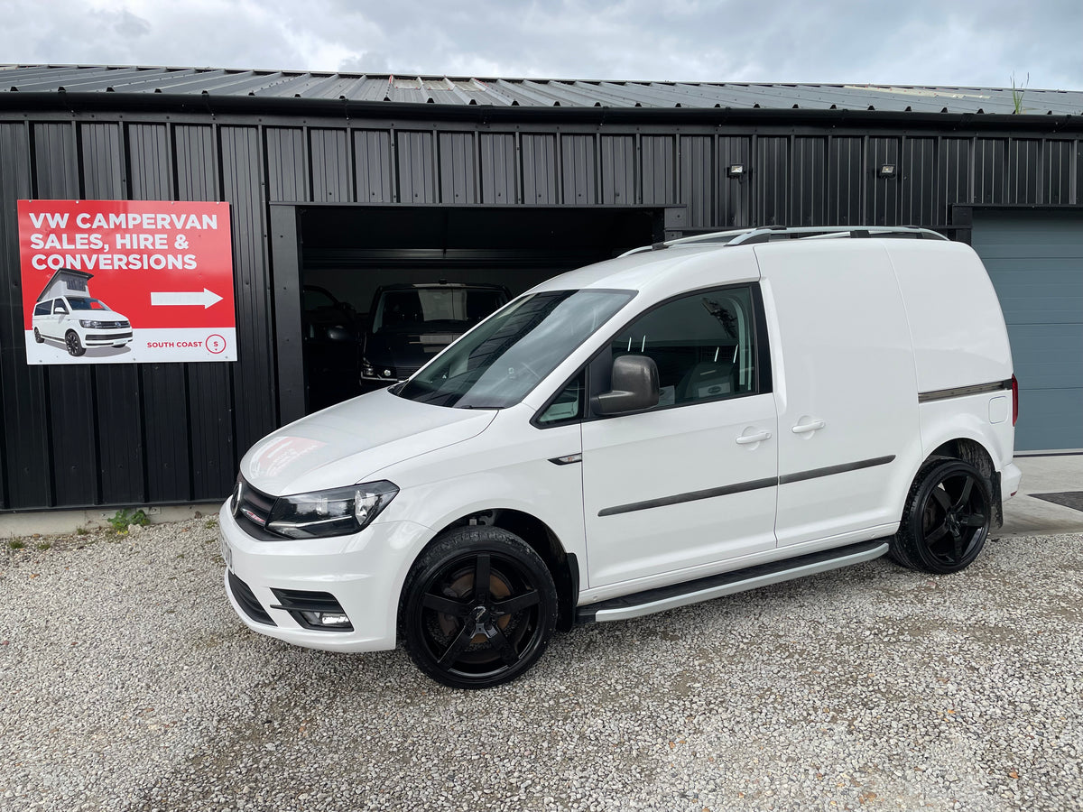 Volkswagen Caddy 2.0 TDI C20 Highline SWB Euro 6